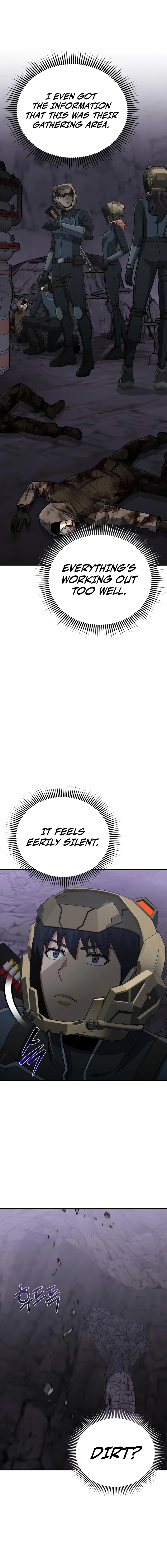 Read Genius Of The Unique Lineage EN Manga Online