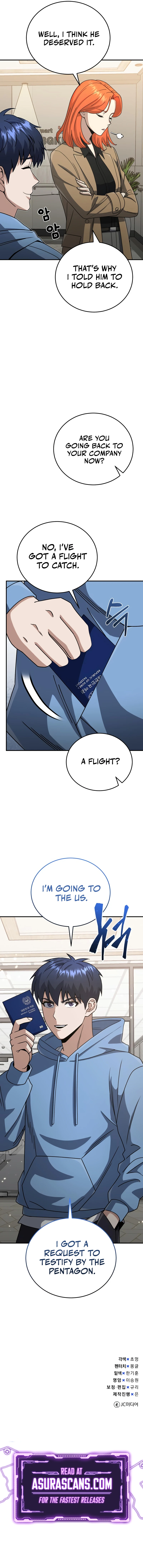 Read Genius Of The Unique Lineage EN Manga Online