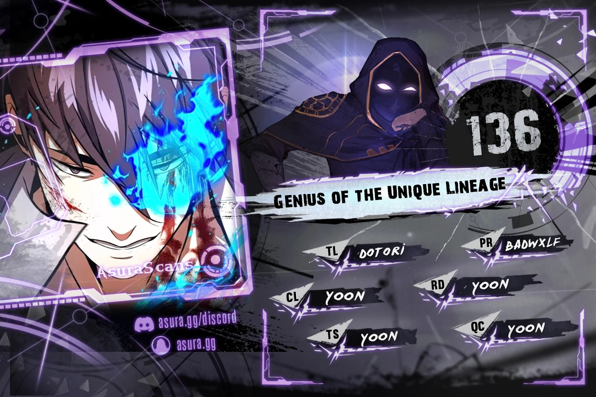 Read Genius Of The Unique Lineage EN Manga Online