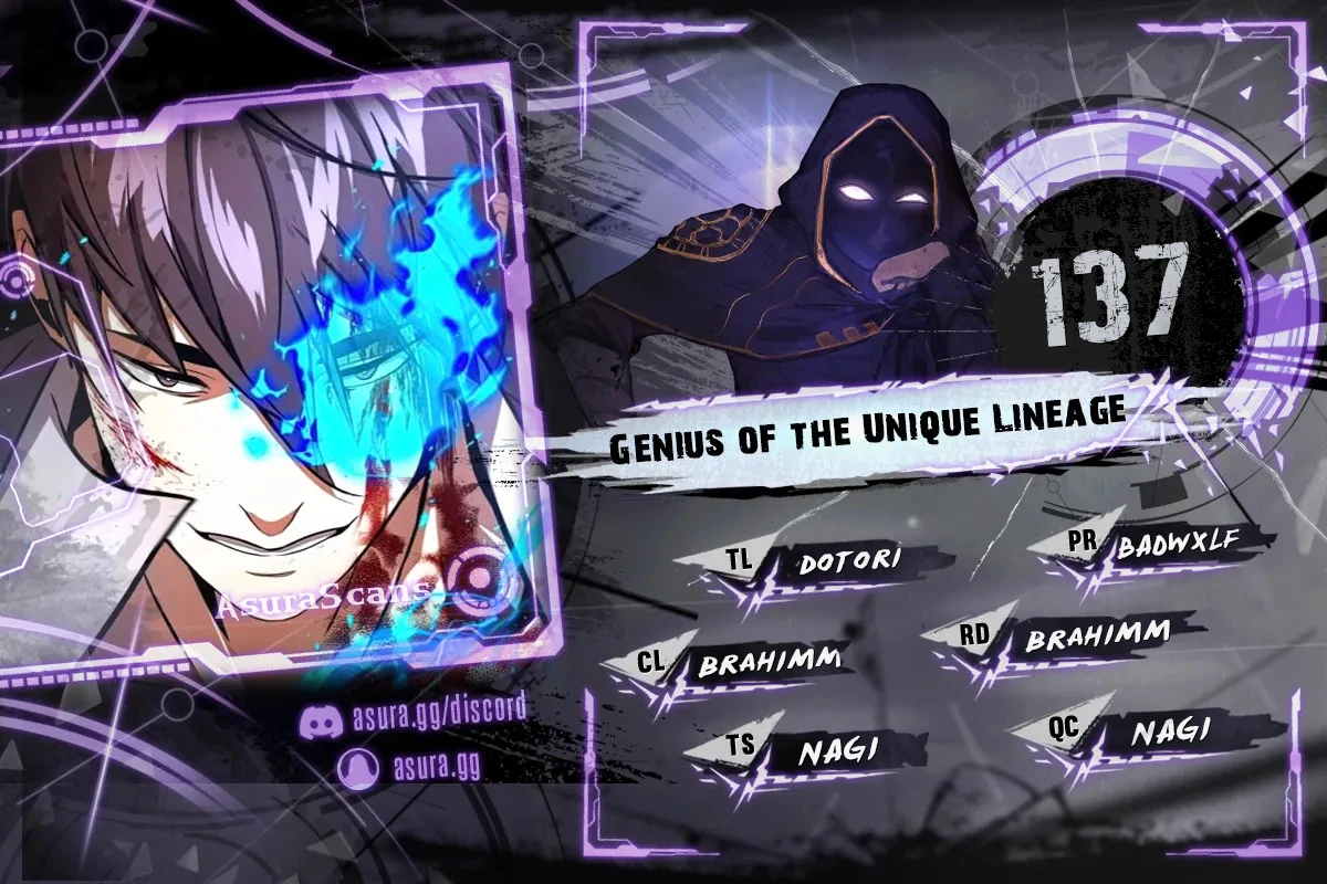 Read Genius Of The Unique Lineage EN Manga Online