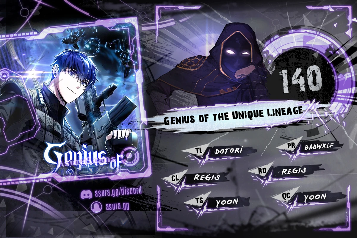 Read Genius Of The Unique Lineage EN Manga Online