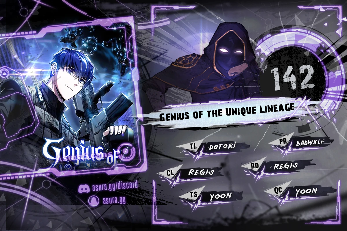 Read Genius Of The Unique Lineage EN Manga Online