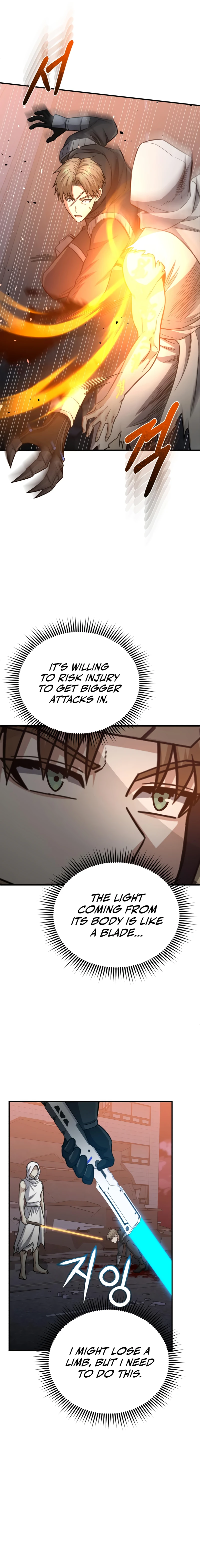 Read Genius Of The Unique Lineage EN Manga Online