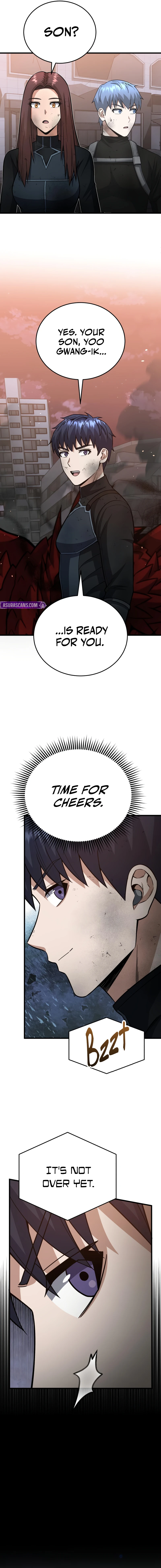 Read Genius Of The Unique Lineage EN Manga Online