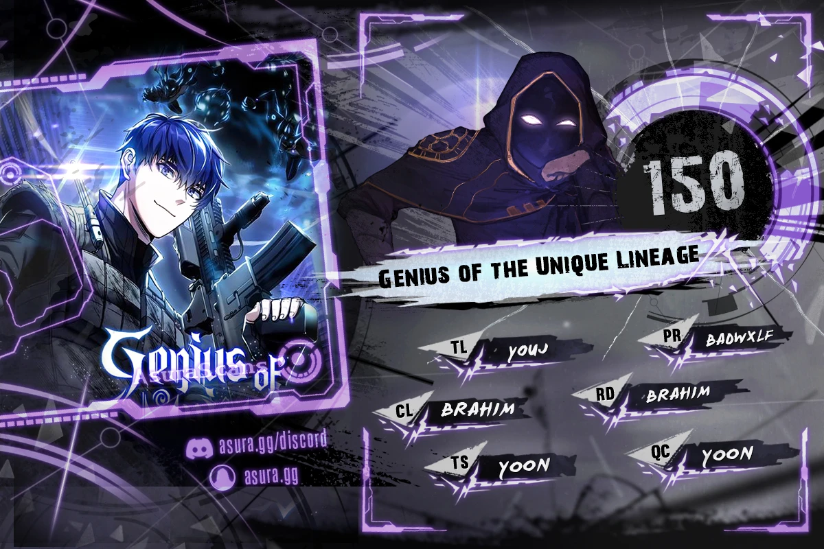 Read Genius Of The Unique Lineage EN Manga Online