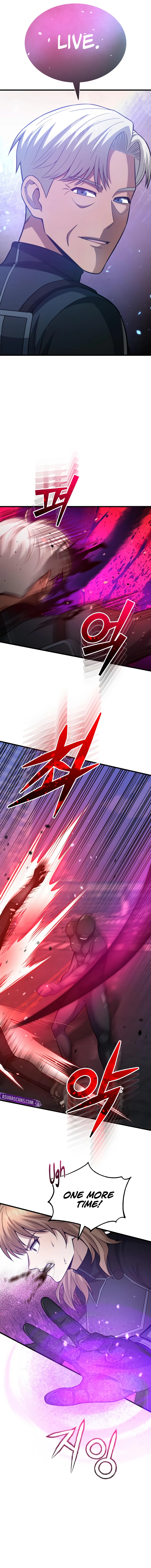 Read Genius Of The Unique Lineage EN Manga Online