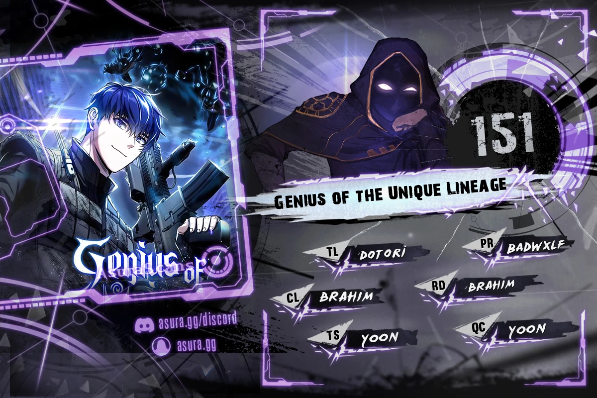 Read Genius Of The Unique Lineage EN Manga Online