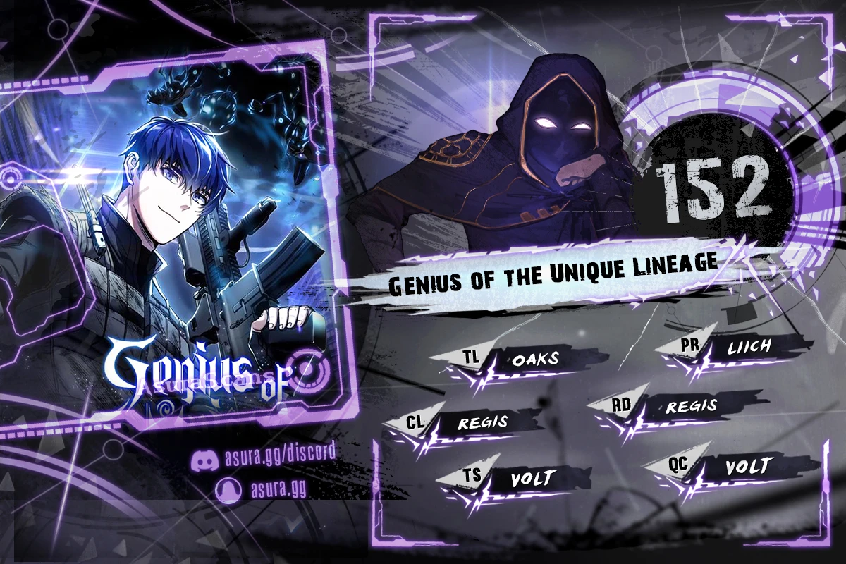 Read Genius Of The Unique Lineage EN Manga Online