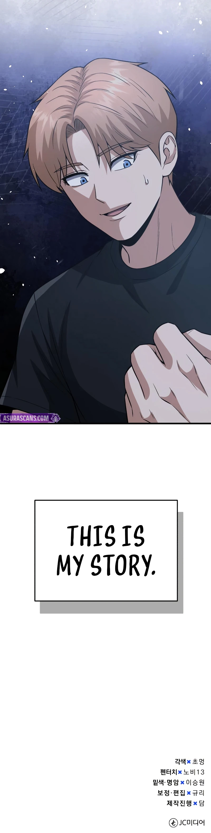 Read Genius Of The Unique Lineage EN Manga Online