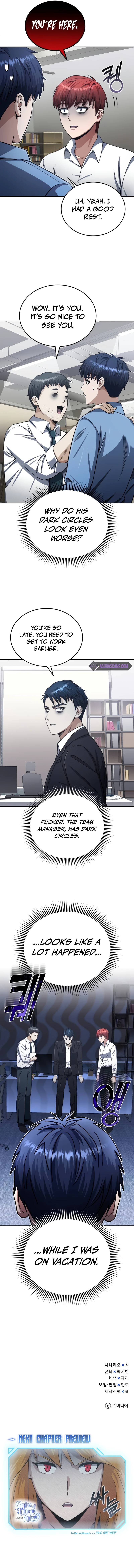 Read Genius Of The Unique Lineage EN Manga Online