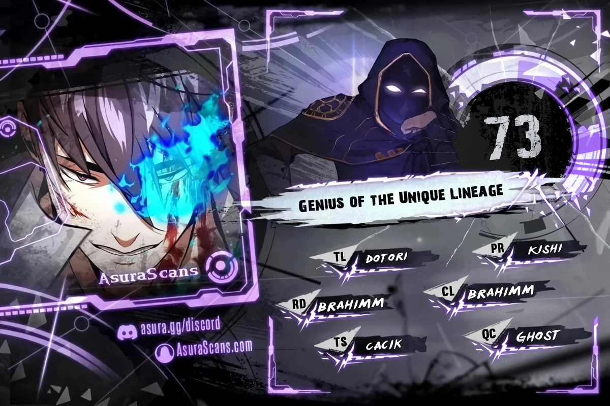 Read Genius Of The Unique Lineage EN Manga Online