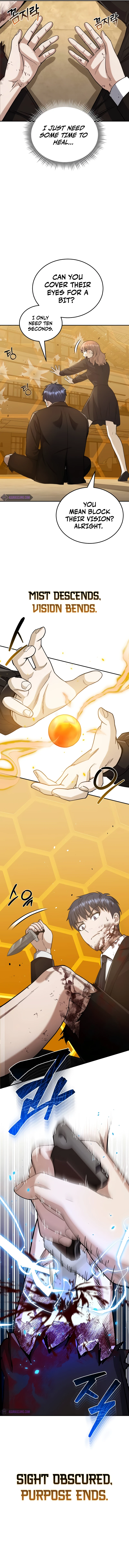 Read Genius Of The Unique Lineage EN Manga Online
