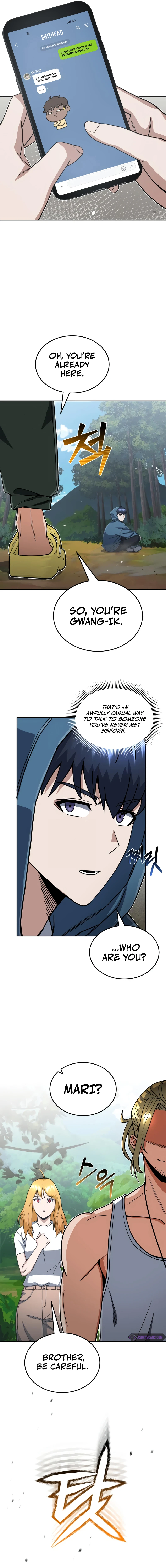 Read Genius Of The Unique Lineage EN Manga Online