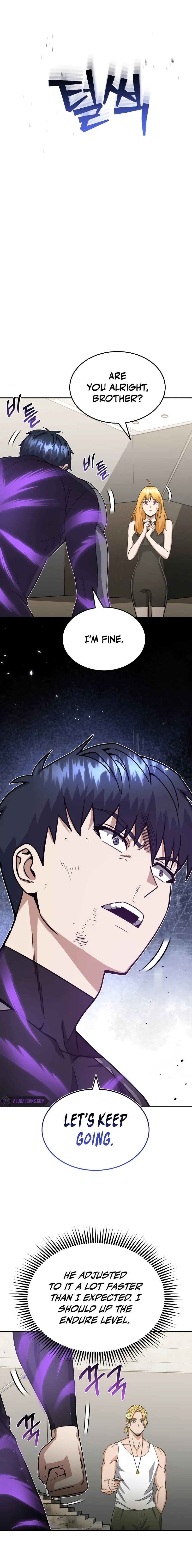 Read Genius Of The Unique Lineage EN Manga Online