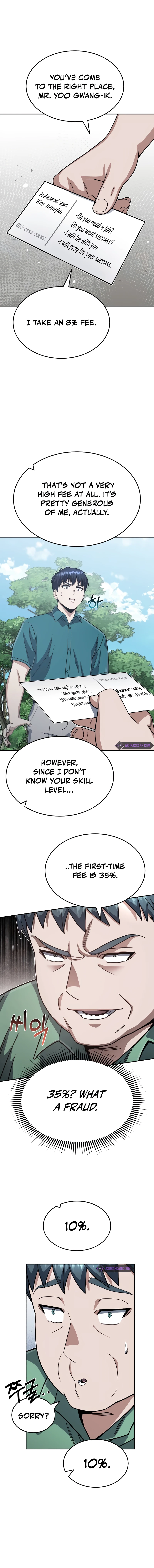 Read Genius Of The Unique Lineage EN Manga Online