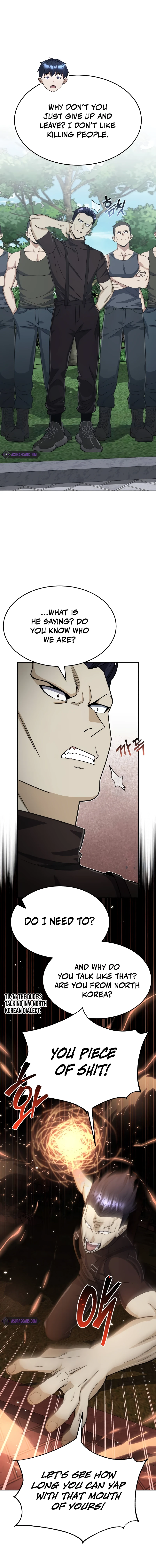 Read Genius Of The Unique Lineage EN Manga Online