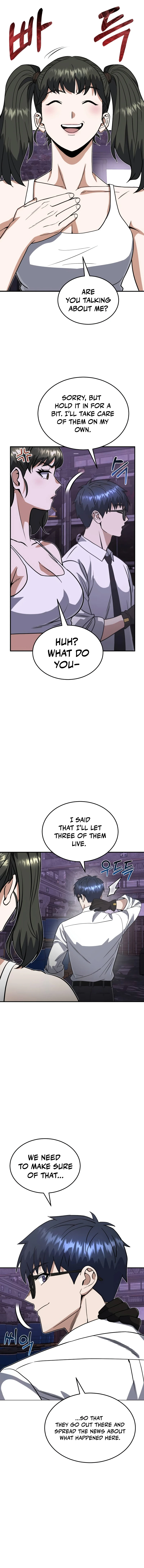 Read Genius Of The Unique Lineage EN Manga Online