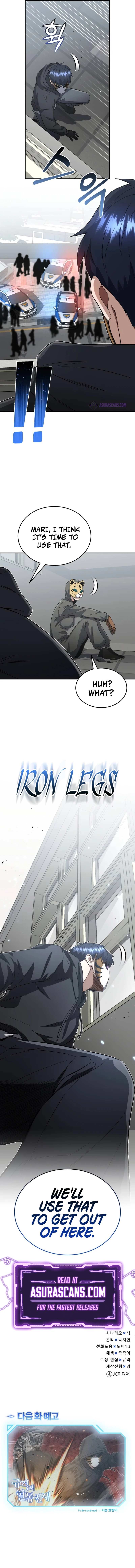 Read Genius Of The Unique Lineage EN Manga Online