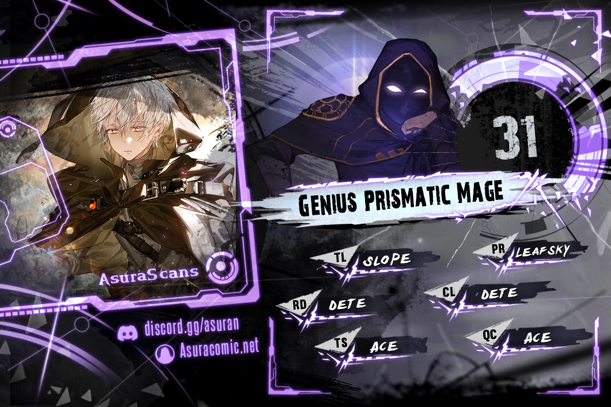 Read Genius Prismatic Mage EN Manga Online