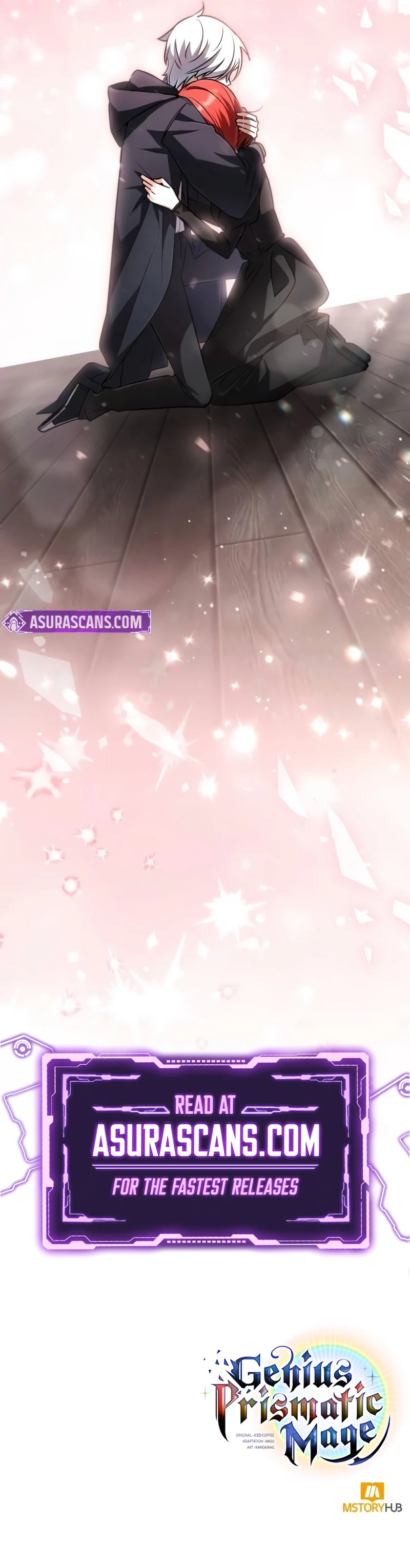 Read Genius Prismatic Mage EN Manga Online