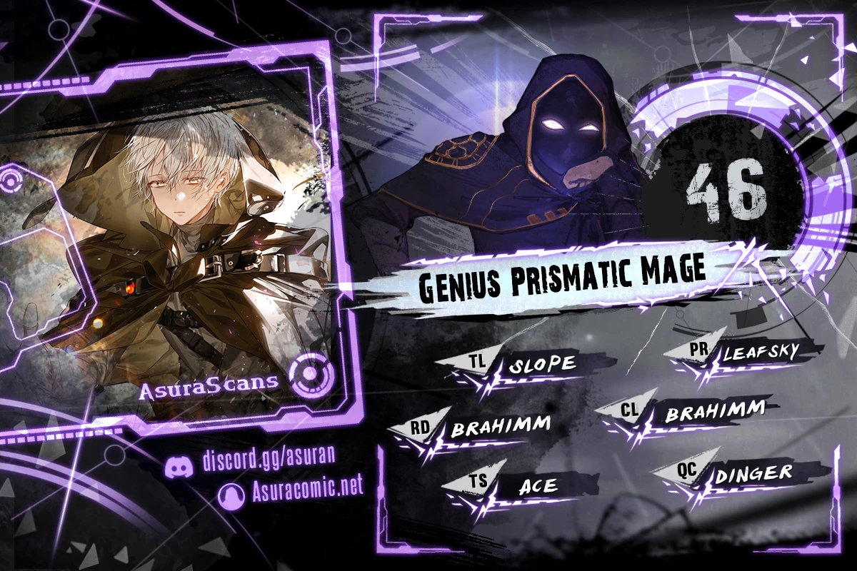 Read Genius Prismatic Mage EN Manga Online