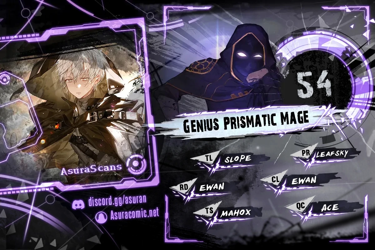 Read Genius Prismatic Mage EN Manga Online