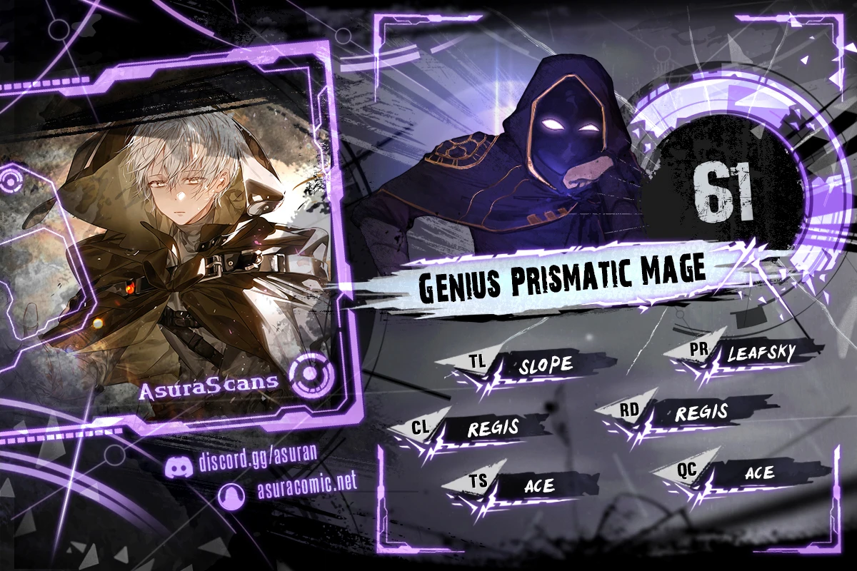Read Genius Prismatic Mage EN Manga Online