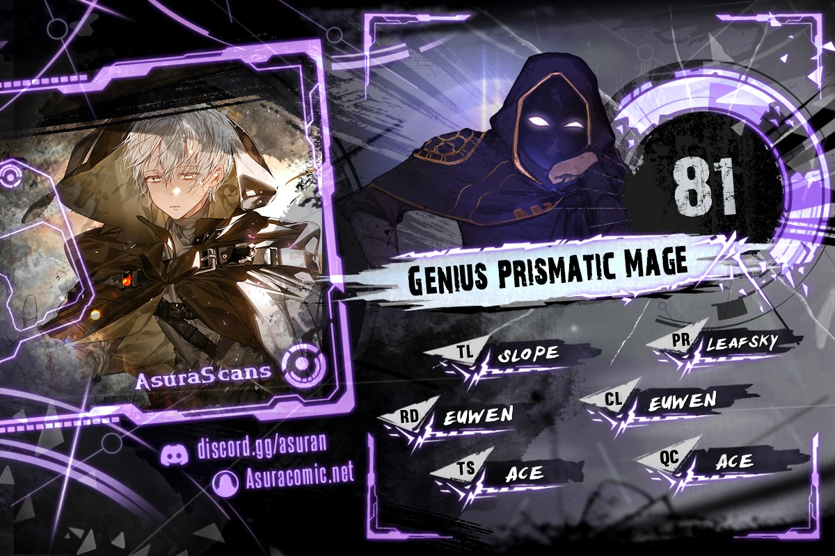 Read Genius Prismatic Mage EN Manga Online