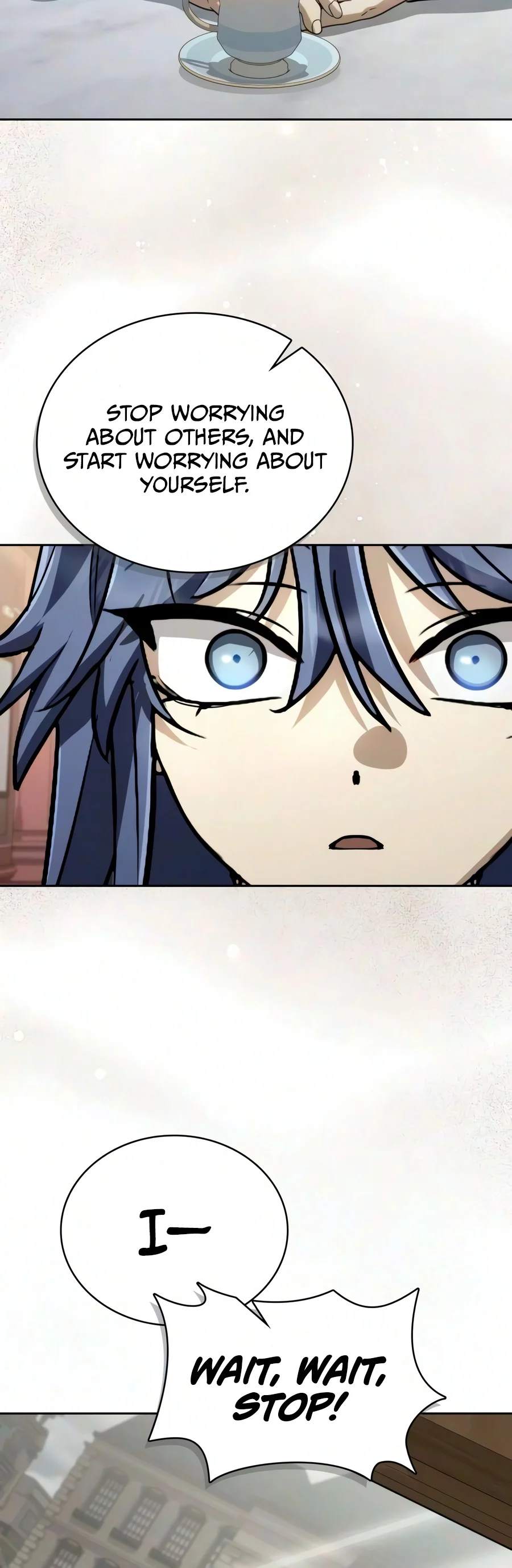 Read Genius Prismatic Mage EN Manga Online