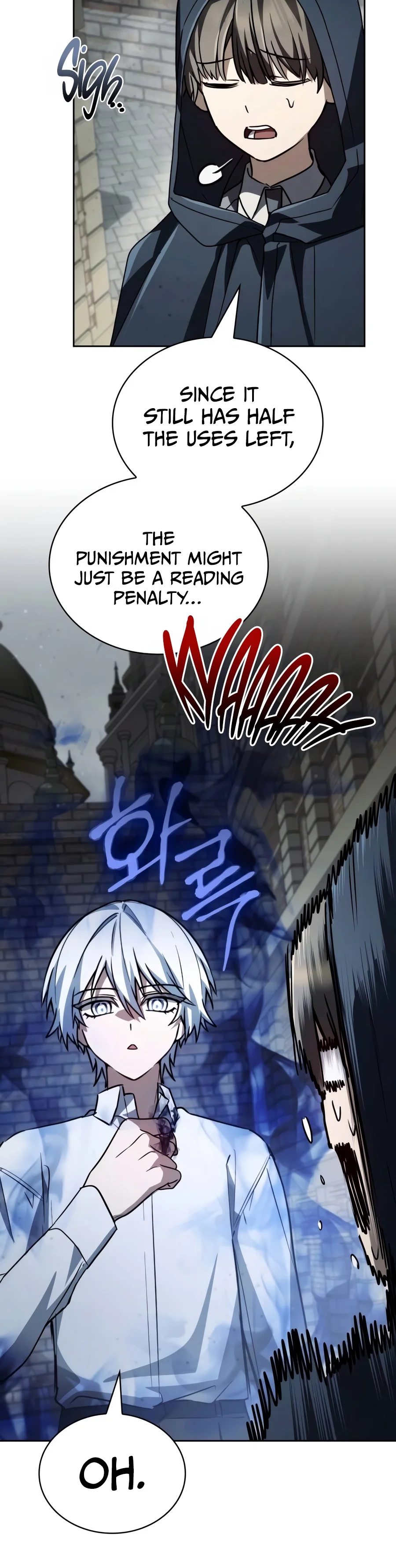 Read Genius Prismatic Mage EN Manga Online
