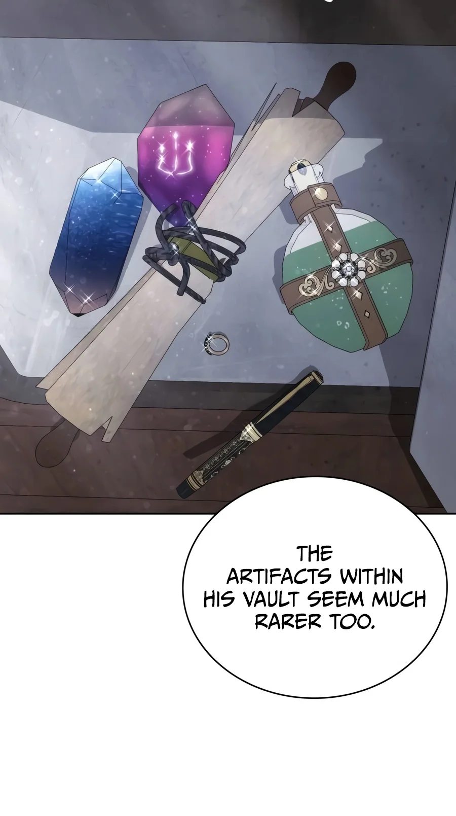 Read Genius Prismatic Mage EN Manga Online