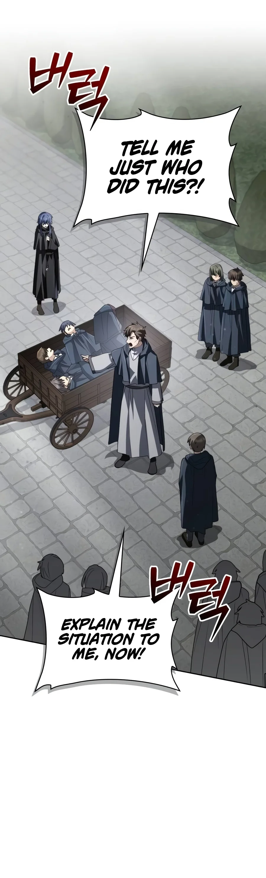 Read Genius Prismatic Mage EN Manga Online