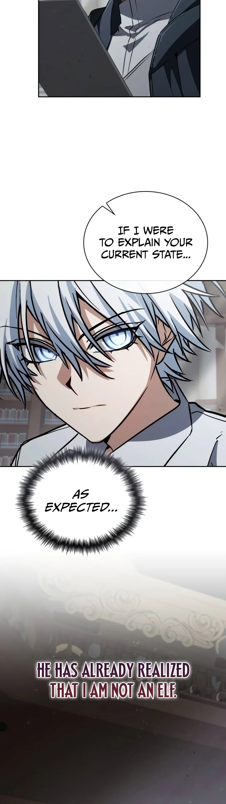 Read Genius Prismatic Mage EN Manga Online