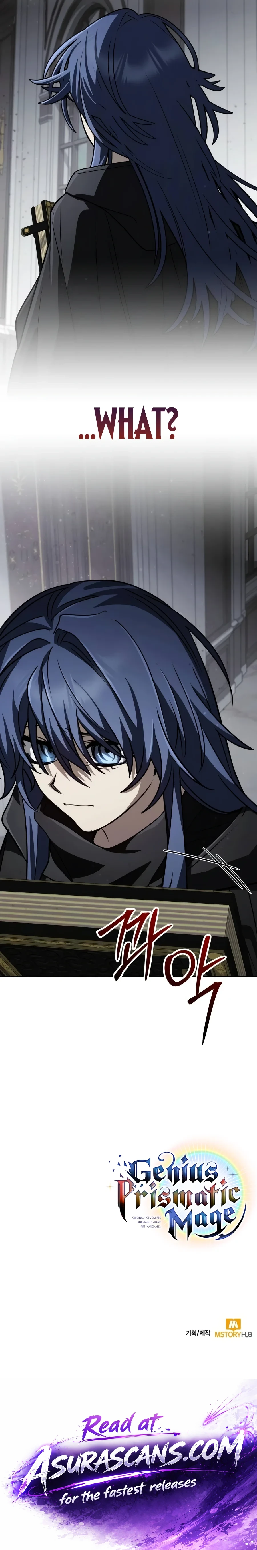 Read Genius Prismatic Mage EN Manga Online