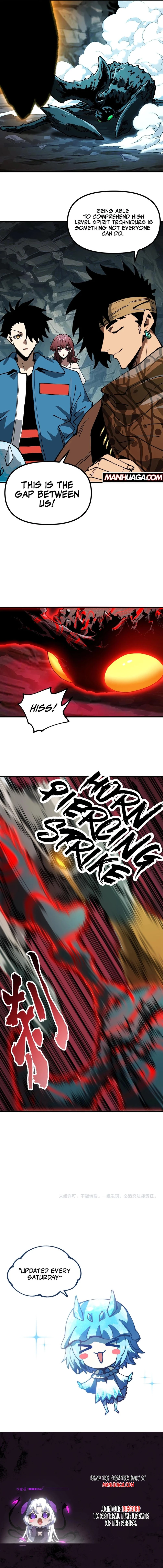 Read Global Beast Tamer꞉ I Can See the Path of Evolution EN Manga Online