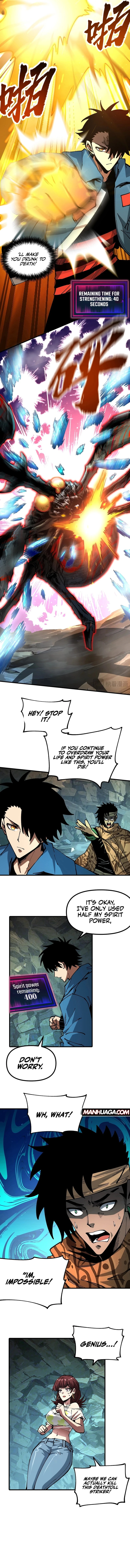 Read Global Beast Tamer꞉ I Can See the Path of Evolution EN Manga Online