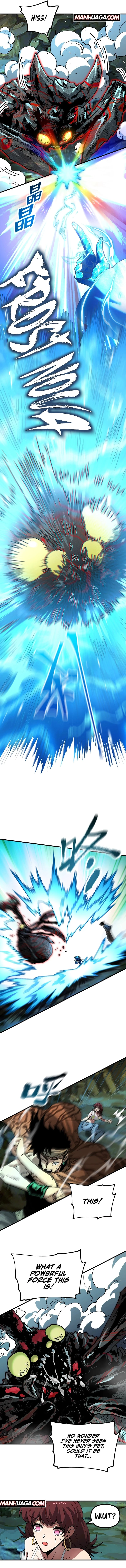 Read Global Beast Tamer꞉ I Can See the Path of Evolution EN Manga Online