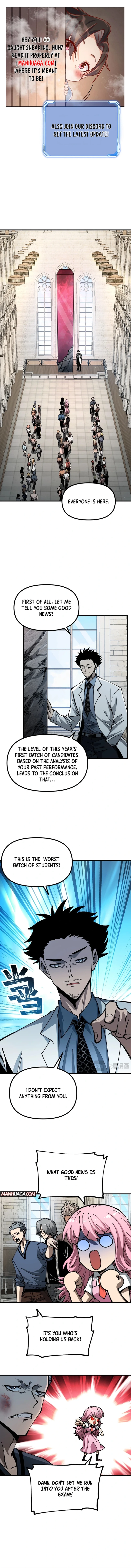 Read Global Beast Tamer꞉ I Can See the Path of Evolution EN Manga Online