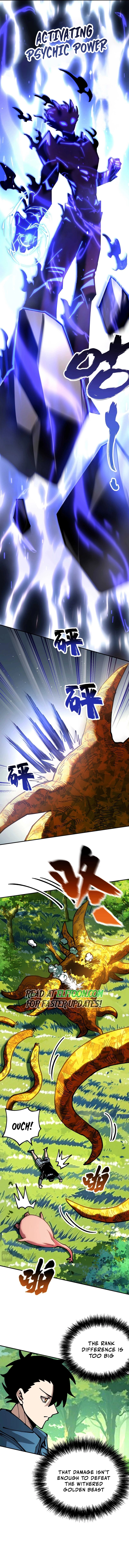 Read Global Beast Tamer꞉ I Can See the Path of Evolution EN Manga Online