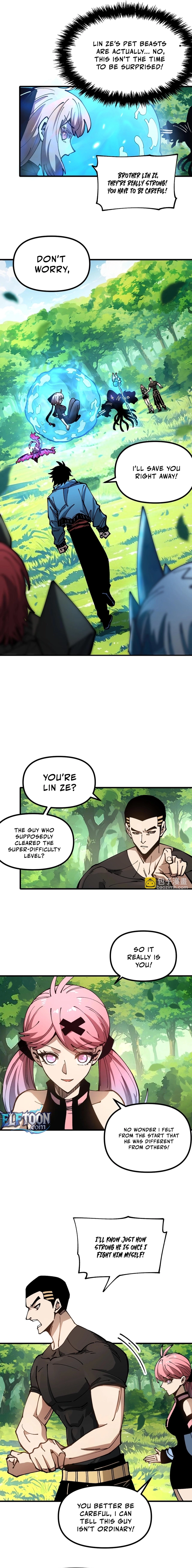 Read Global Beast Tamer꞉ I Can See the Path of Evolution EN Manga Online