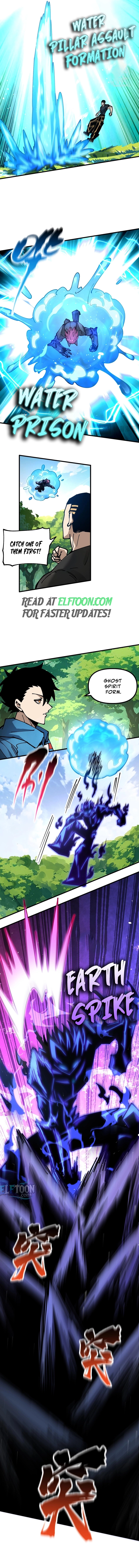 Read Global Beast Tamer꞉ I Can See the Path of Evolution EN Manga Online