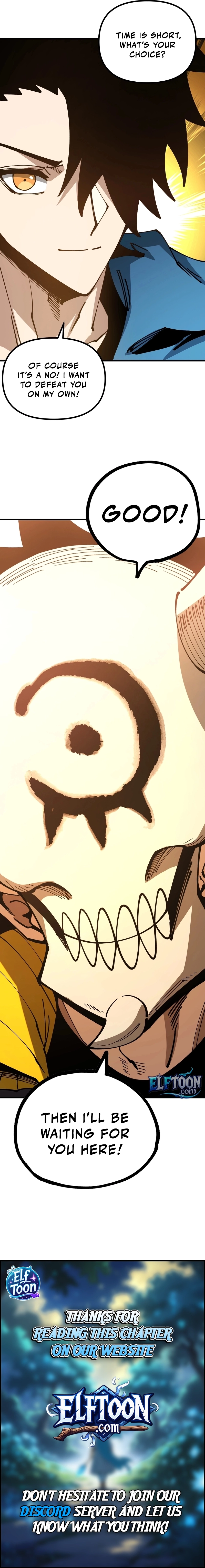 Read Global Beast Tamer꞉ I Can See the Path of Evolution EN Manga Online