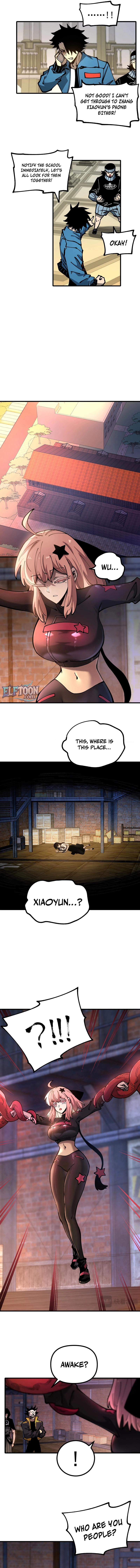 Read Global Beast Tamer꞉ I Can See the Path of Evolution EN Manga Online