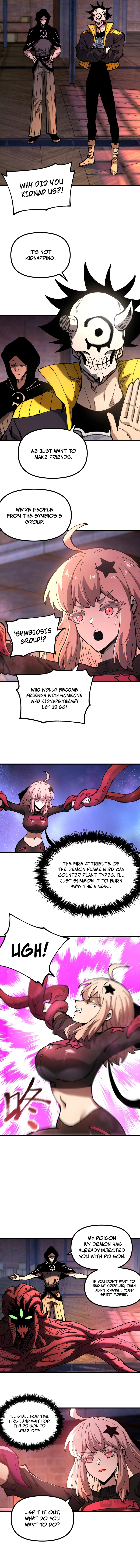 Read Global Beast Tamer꞉ I Can See the Path of Evolution EN Manga Online