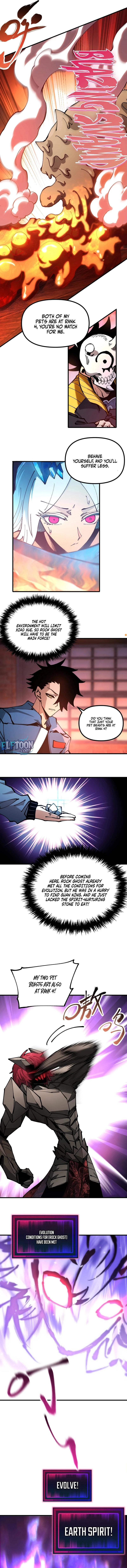 Read Global Beast Tamer꞉ I Can See the Path of Evolution EN Manga Online