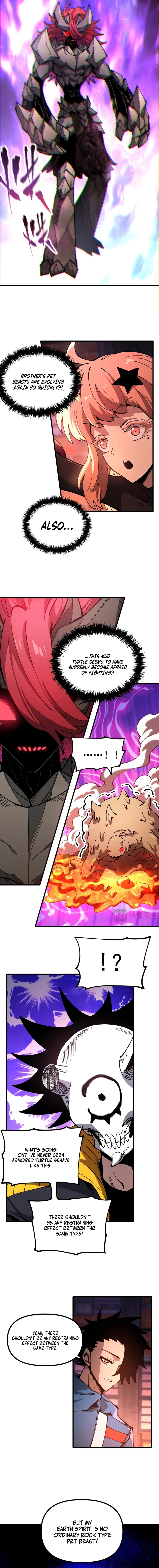 Read Global Beast Tamer꞉ I Can See the Path of Evolution EN Manga Online
