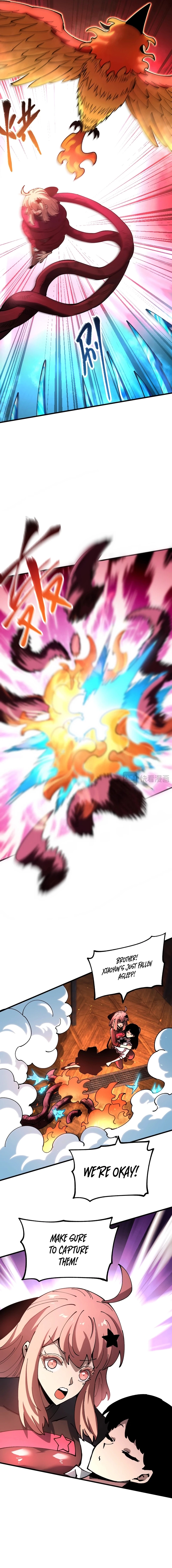 Read Global Beast Tamer꞉ I Can See the Path of Evolution EN Manga Online