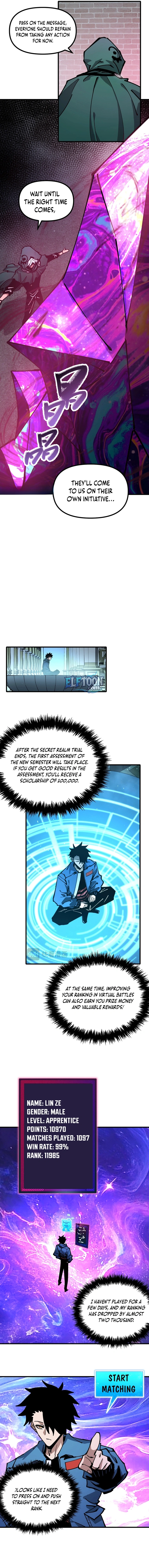 Read Global Beast Tamer꞉ I Can See the Path of Evolution EN Manga Online
