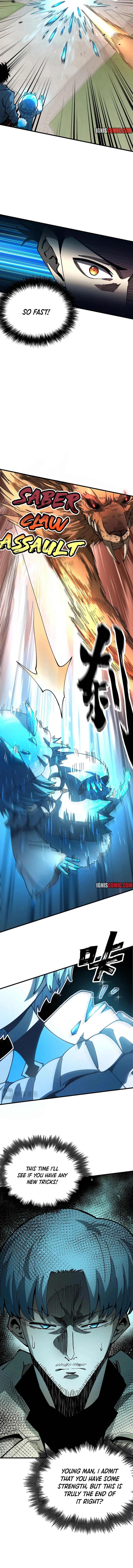 Read Global Beast Tamer꞉ I Can See the Path of Evolution EN Manga Online