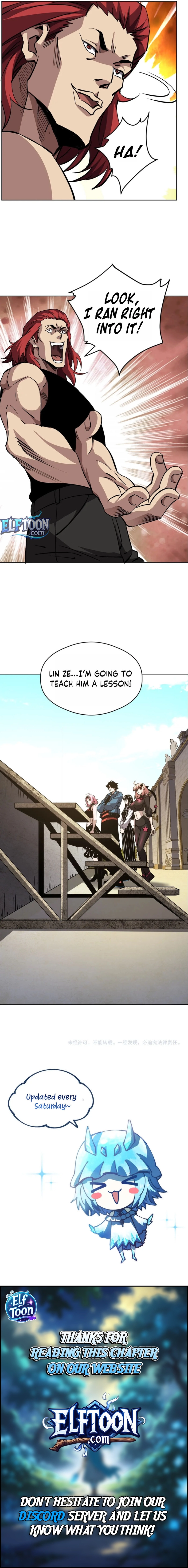 Read Global Beast Tamer꞉ I Can See the Path of Evolution EN Manga Online